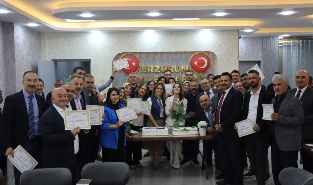 Erzurum Cumhuriyet Başsavcılığı Uzlaştırma Bürosu, Uzlaştırmacılar Günü dolayısıyla halkı bilgilendirmek