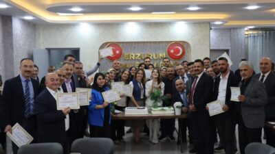 Erzurum Cumhuriyet Başsavcılığı Uzlaştırma Bürosu, Uzlaştırmacılar Günü dolayısıyla halkı bilgilendirmek