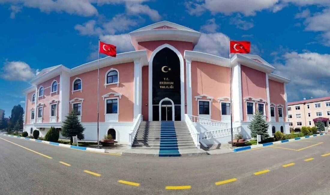 Erzurum Valiliği, kamu kurumlarının isimlerini kullanarak vatandaşlardan haksız yere para
