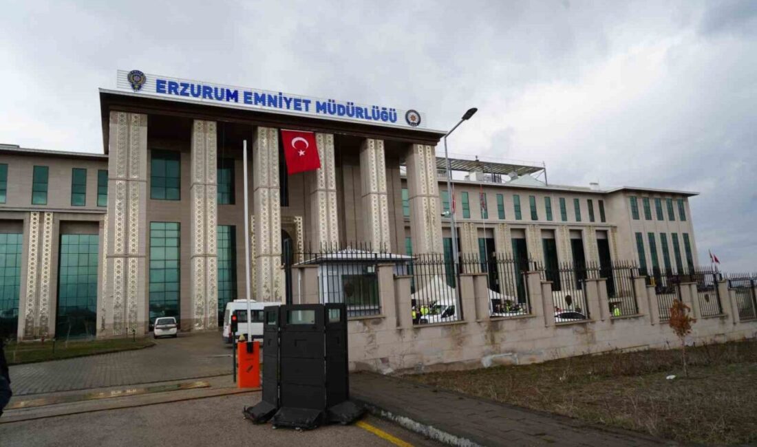 Erzurum Emniyet Müdürlüğü tarafından 1-31 Mayıs 2026 tarihleri arasında gerçekleştirilen