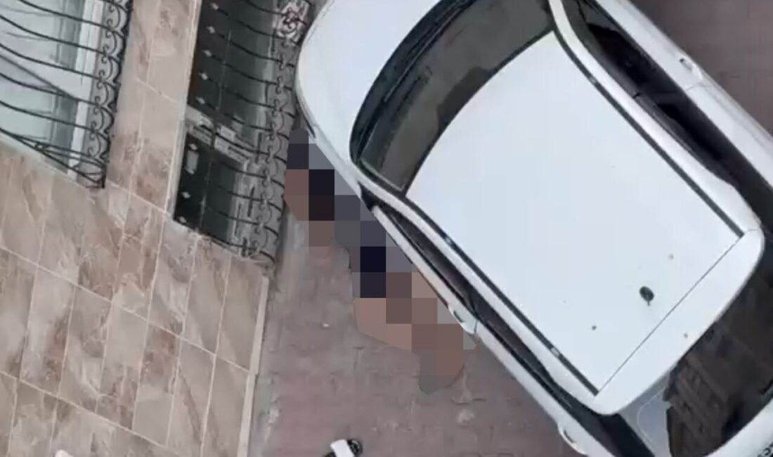 Esenyurt’ta yaşanan acı olayda, evinin önünde pusuya yatan silahlı 2