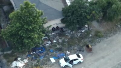 İstanbul’un Esenyurt ilçesinde uyuşturucu ticareti yapan 3 kişi polis tarafından
