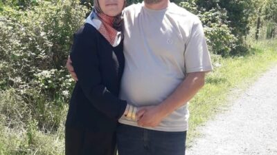 Ordu’nun Kumru ilçesinde yaşanan acı olayda eşini bıçaklayarak öldüren zanlı