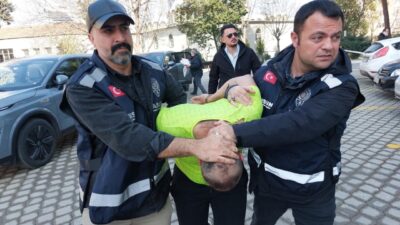 Samsun’da eski eşinin dedesini öldürüp 4 gün boyunca bir evin