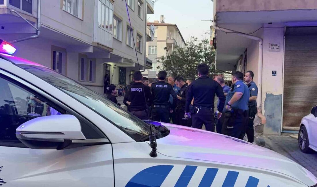Kocasinan ilçesinde yaşanan bir olayda, bir kişi eski kayınvalidesi ve