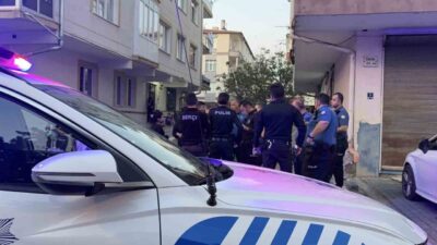 Kocasinan ilçesinde yaşanan bir olayda, bir kişi eski kayınvalidesi ve