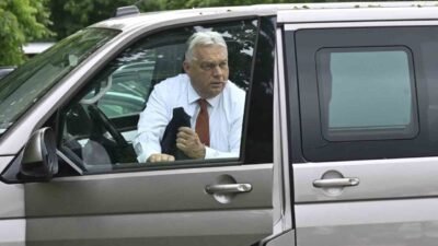Macaristan’ın eski Başbakanı Viktor Orban, Fidesz partisinin Nisan ayındaki seçim