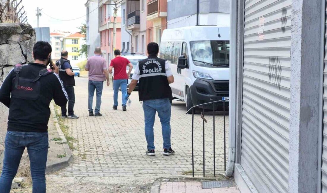 Eskişehir’de meydana gelen kavga sonucunda pompalı tüfekle vurulan bir kişi