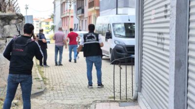 Eskişehir’de meydana gelen kavga sonucunda pompalı tüfekle vurulan bir kişi
