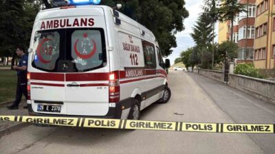 Eskişehir’de meydana gelen kavga, bir kişinin iddiaya göre kız arkadaşıyla