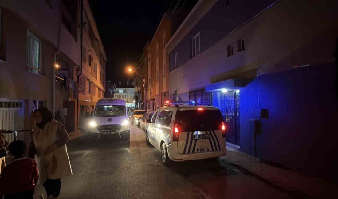 Eskişehir’de, ailesi tarafından mama yedirilirken soluk borusuna mama kaçan 2