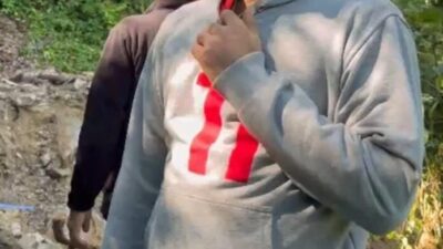 Rize’nin Çamlıhemşin ilçesinde, perşembe gününden beri haber alınamayan Volkan Civelekoğlu