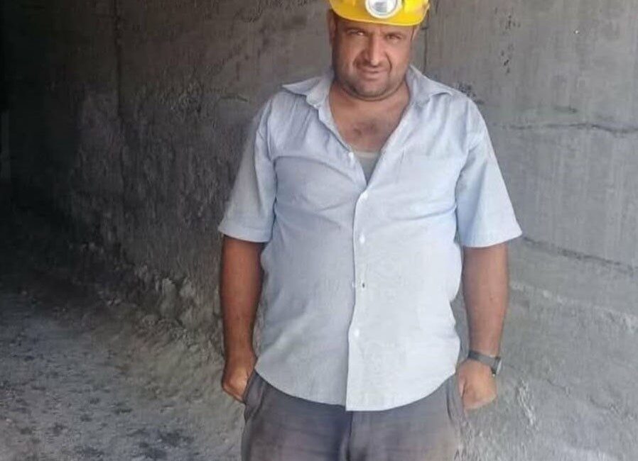 Elazığ’daki bir maden sahasında kepçe tarafından çarptığı bildirilen işçi, Yıldırım