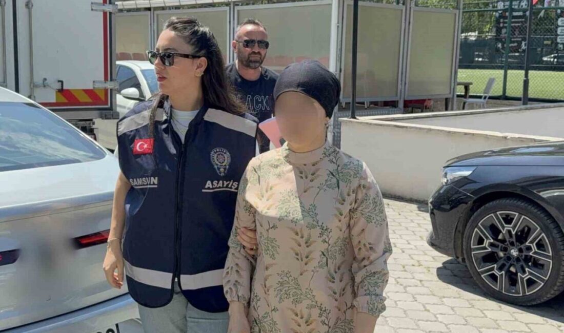 Samsun’da, bir evden yaklaşık 800 bin lira değerindeki pırlanta bilekliğin