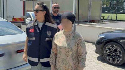Samsun’da, bir evden yaklaşık 800 bin lira değerindeki pırlanta bilekliğin