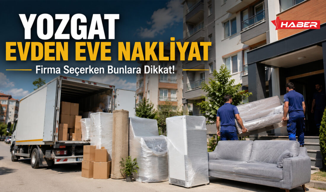 Taşınma süreci, birçok kişi için hem heyecan verici hem de
