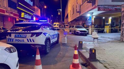 İstanbul Eyüpsultan’ın Yeşilpınar Mahallesi Girne Caddesi’nde meydana gelen olayda, cadde