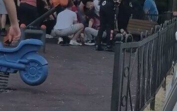 İstanbul’un Eyüpsultan ilçesindeki bir parkta meydana gelen silahlı çatışmada 5