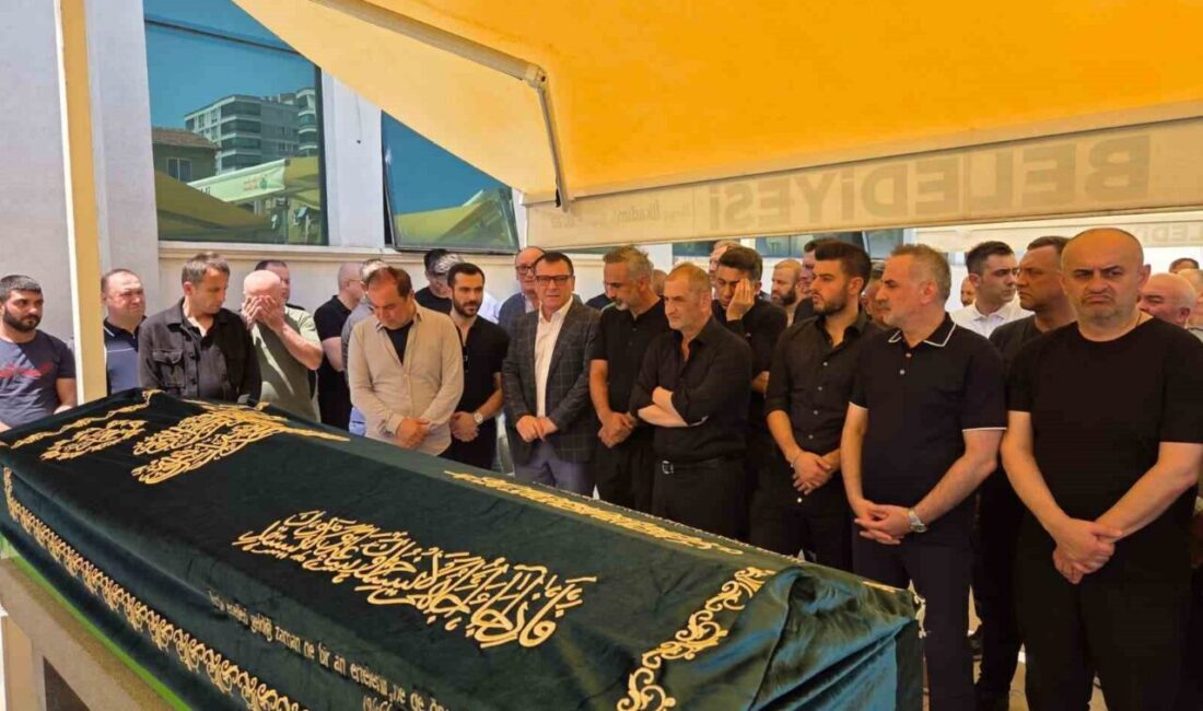 Samsun’un Tekkeköy ilçesinde bulunan Yeşilyurt Demir Çelik Fabrikası’nda meydana gelen