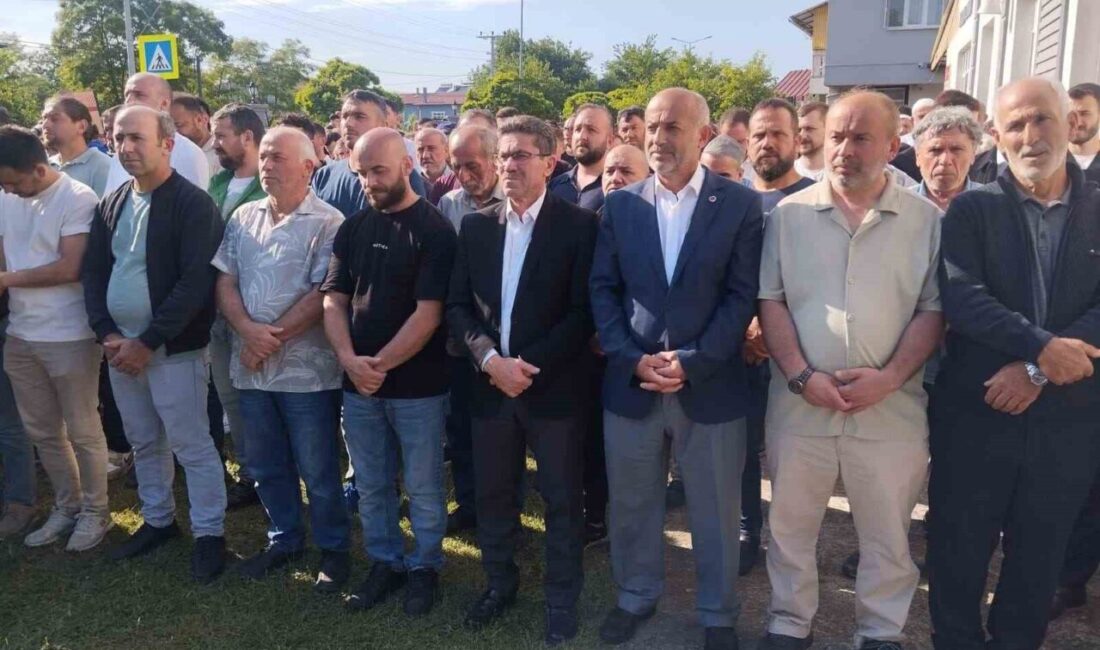Tekkeköy ilçesindeki Yeşilyurt Demir Çelik Fabrikası’nda gerçekleşen elektrik faciasında yaşamını