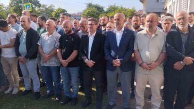 Tekkeköy ilçesindeki Yeşilyurt Demir Çelik Fabrikası’nda gerçekleşen elektrik faciasında yaşamını