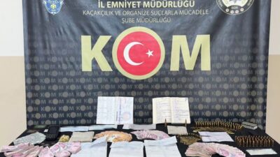 Hatay’da, polis ekipleri tarafından Cumhuriyet Başsavcılığı’nın koordinasyonunda gerçekleştirilen operasyon, dernek