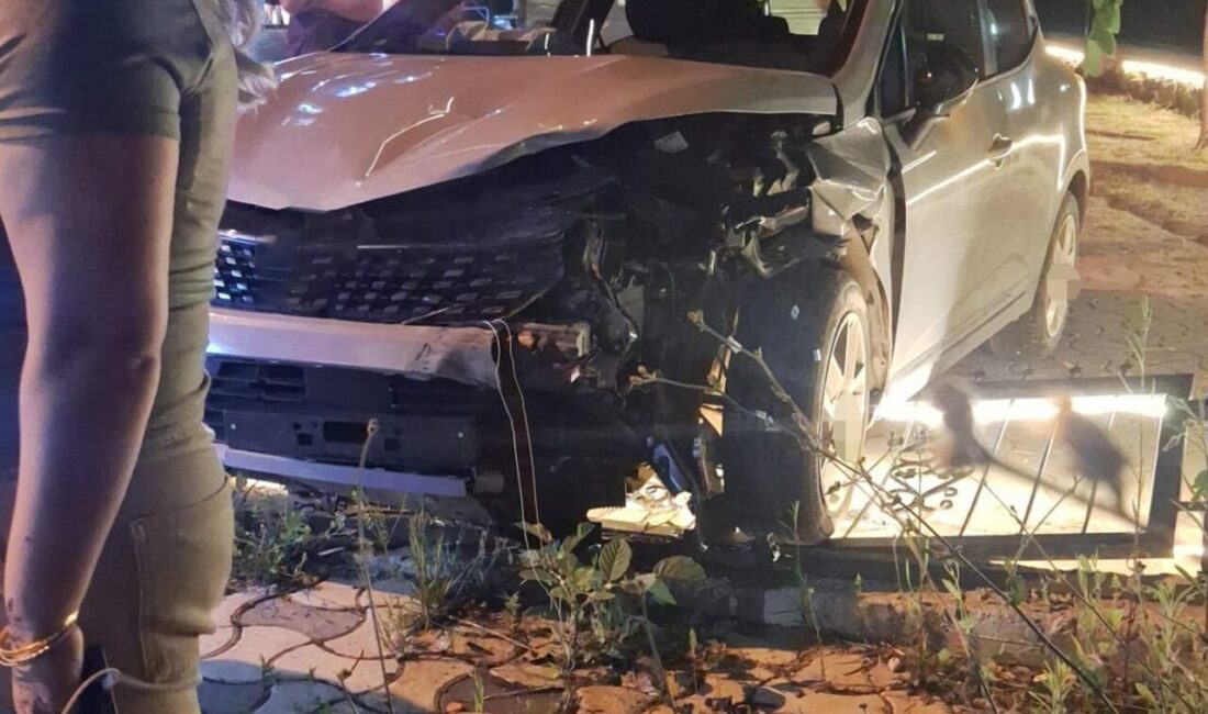 Fatsa ilçesinde meydana gelen iki ayrı trafik kazasında 3 kişi