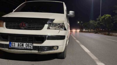 Afyonkarahisar’da meydana gelen bir trafik kazası sonucunda, hastanede alınan tüm