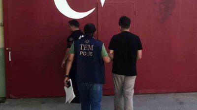 Muğla İl Emniyet Müdürlüğü ekipleri, FETÖ Silahlı Terör Örgütü mensuplarının