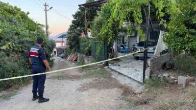 Fethiye ilçesine bağlı Muğla’nın Eldirek Mahallesi’nde meydana gelen bir olayda,