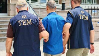 Kırıkkale’de, FETÖ/PDY üyeliği suçundan hakkında 6 yıl 3 ay kesinleşmiş