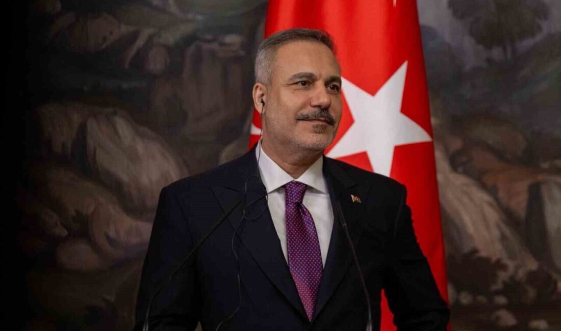 Dışişleri Bakanı Hakan Fidan, Moskova’da gerçekleşen ortak basın toplantısında, ABD’nin