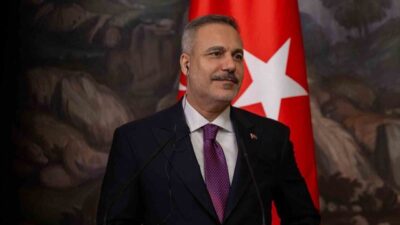Dışişleri Bakanı Hakan Fidan, Moskova’da gerçekleşen ortak basın toplantısında, ABD’nin