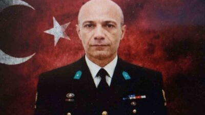 Suriye’deki Fırat Kalkanı Operasyonu’nda görevliyken hastalanarak hayatını kaybeden Piyade Astsubay