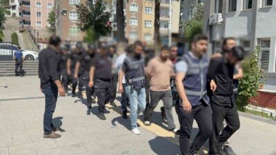 Tokat merkezli bir operasyonda galericilik faaliyetlerini kullanarak yaklaşık 20 milyon