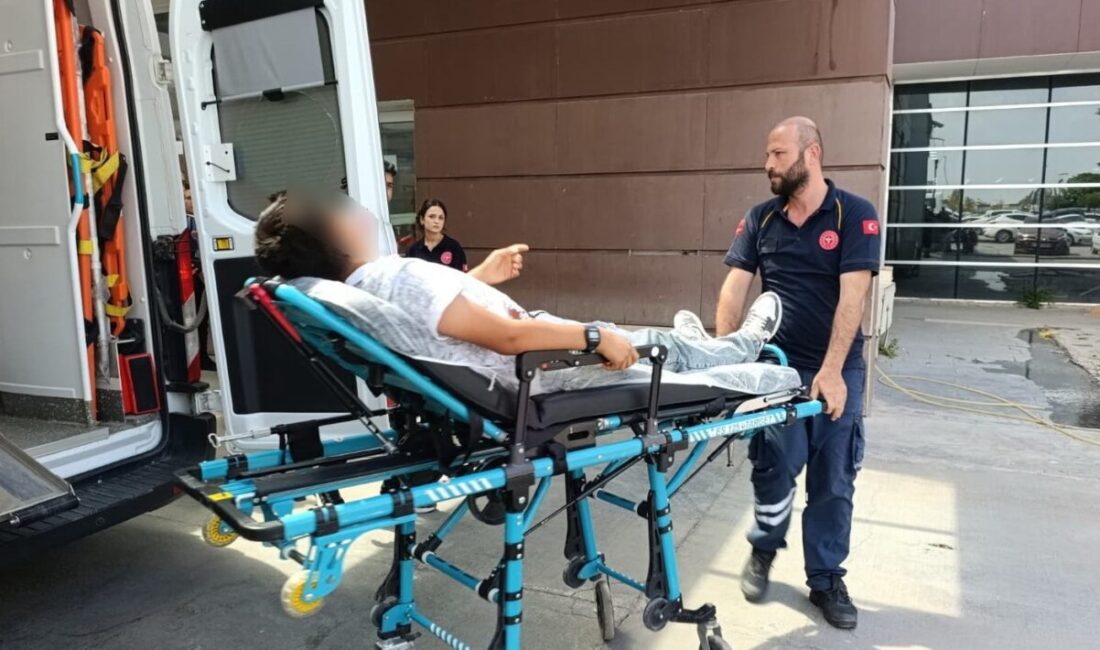 Adıyaman ilinde, gasp girişiminde bulunan iki şahsa karşı direnen 13