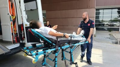 Adıyaman ilinde, gasp girişiminde bulunan iki şahsa karşı direnen 13
