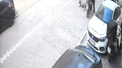 İstanbul’un Esenyurt ilçesinde dün akşam saatlerinde meydana gelen bir olayda,
