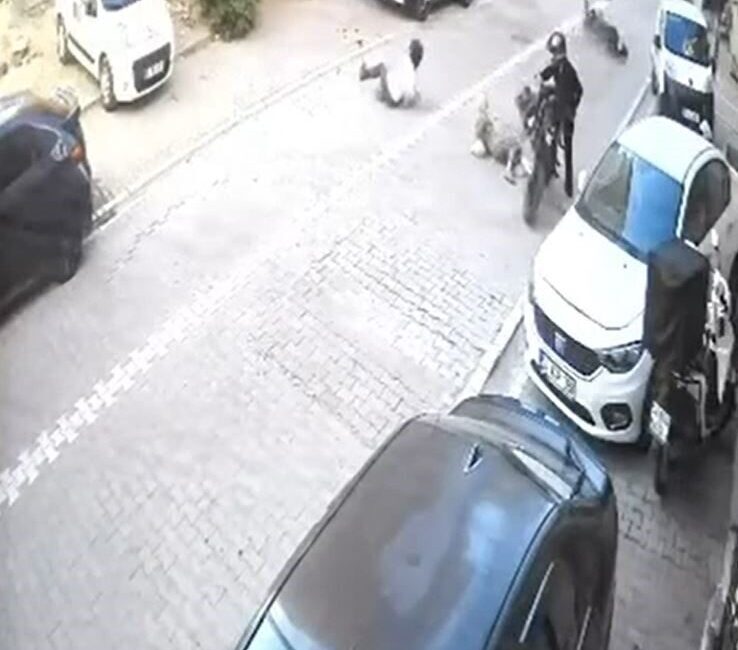 İstanbul’un Esenyurt ilçesinde dün akşam saatlerinde meydana gelen bir olayda,