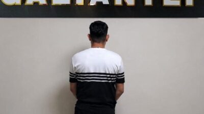 Gaziantep’te polis ekipleri tarafından aranan bir şüpheli, yağma ve hırsızlık