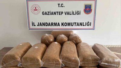 Gaziantep’te son üç haçta jandarma ekipleri tarafından gerçekleştirilen yoğun yol