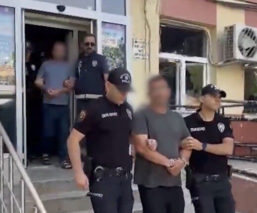 Gaziantep’in Nizip ilçesinde iddialara göre 43 kişiyi 300 milyon TL