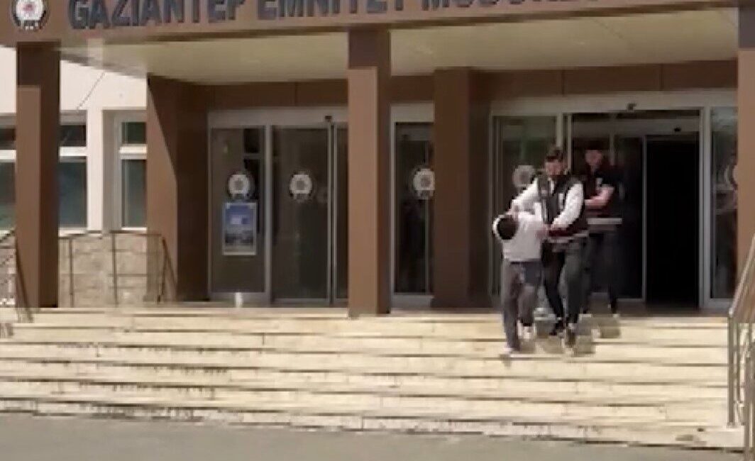Gaziantep’te iş yeri kurşunlama ve yağma suçlarıyla ilgili gerçekleştirilen operasyonda