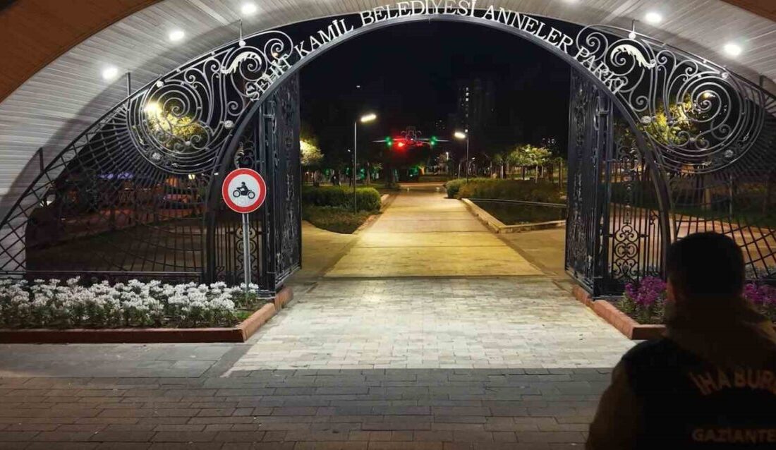 Gaziantep’te gerçekleştirilen “huzurlu parklar” uygulamasında kurallara uymayan 83 sürücüye toplamda