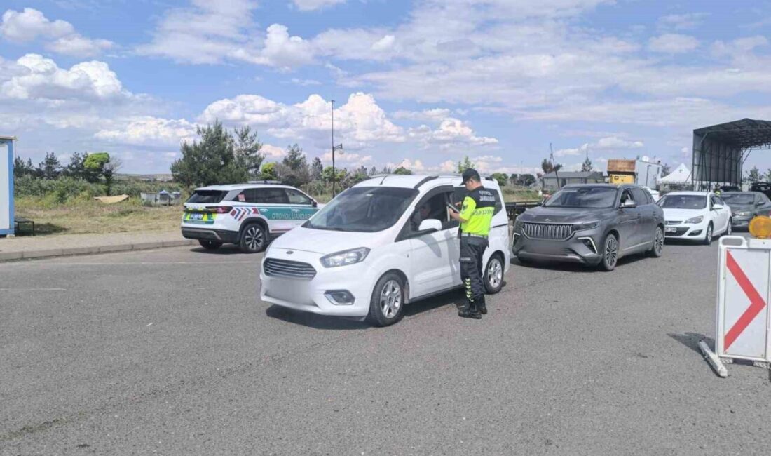 Gaziantep’te son bir hafta içinde jandarma ekipleri tarafından yürütülen şok