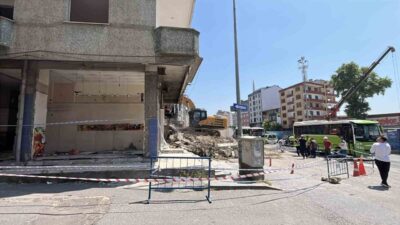 Kocaeli’nin Gebze ilçesinde bir yıl önce meydana gelen ve 4