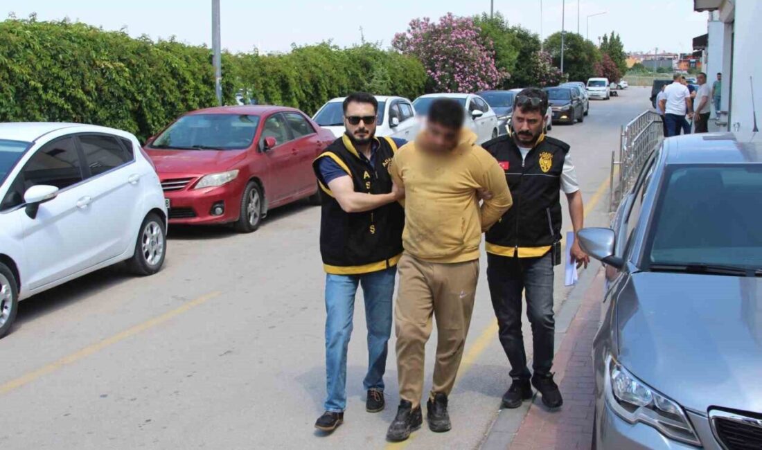Adana’da meydana gelen olayın detayları netlik kazandı. Silahlı saldırıda bulunduğu