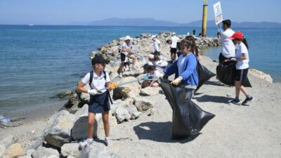 Kuşadası Belediyesi, Dünya Çevre Günü’nü kutlamak amacıyla düzenlediği üç günlük