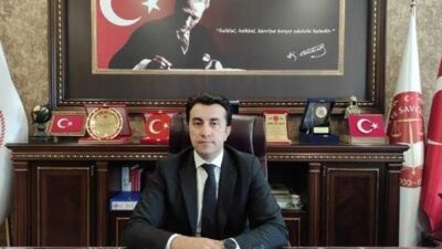 Gemlik Cumhuriyet Başsavcısı Sercan Kocabey, yeni görev yeri olarak Ankara’da