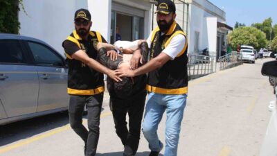 Adana’da genç bir kadının evinin önünde bıçaklanmasıyla ilgili şüphelinin ifadeleri